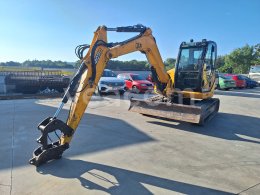 Online auction: JCB  8085 ZTS