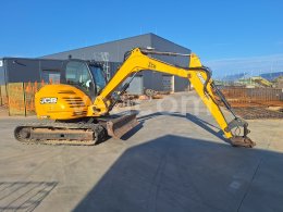 Online auction: JCB  8085 ZTS