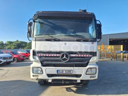 Online auction: MB  ACTROS 3241 8X4