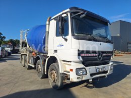 Online auction: MB  ACTROS 3241 8X4