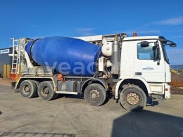 Online auction: MB  ACTROS 3241 8X4