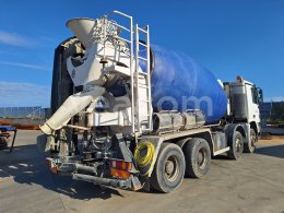 Online auction: MB  ACTROS 3241 8X4