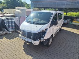 Online aukce: FORD  TRANSIT CUSTOM