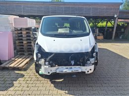 Online auction: FORD  TRANSIT CUSTOM