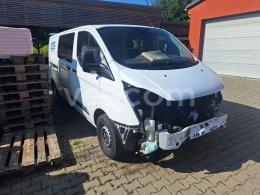 Online auction: FORD  TRANSIT CUSTOM