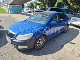 Online aukce: ŠKODA  OCTAVIA