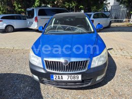 Online aukce: ŠKODA  OCTAVIA