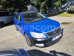 Online aukce: ŠKODA  OCTAVIA