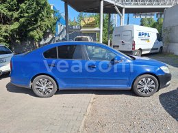 Online aukce: ŠKODA  OCTAVIA