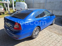Online aukce: ŠKODA  OCTAVIA