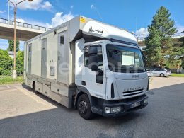 Online auction: IVECO  EUROCARGO ML 120EL22