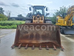 Online aukce: CATERPILLAR  950 H 4X4