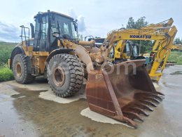 Online aukce: CATERPILLAR  950 H 4X4