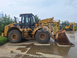 Online aukce: CATERPILLAR  950 H 4X4