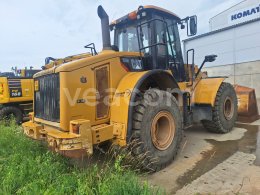 Online aukce: CATERPILLAR  950 H 4X4