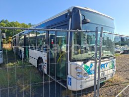 Online auction: IRISBUS  CITELIS