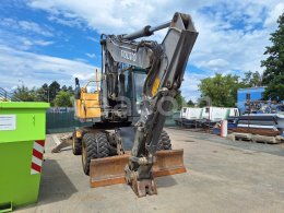Online auction: VOLVO  EW 180 C 4X4