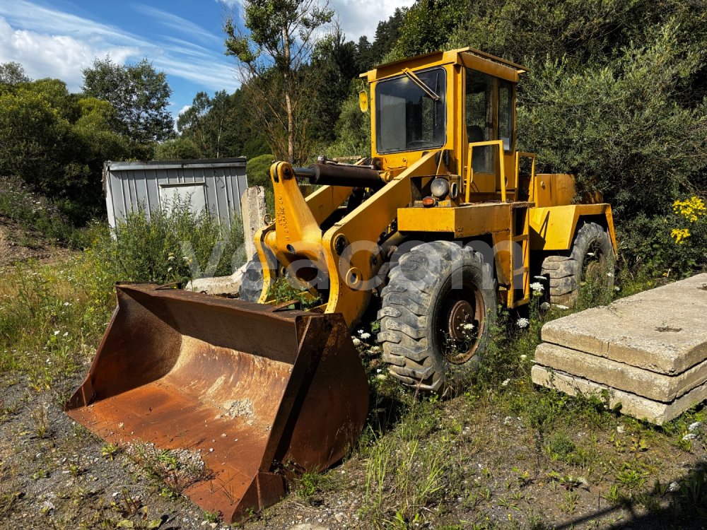 Online auction: ZTS  UNK 320