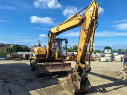 Online árverés: CATERPILLAR  M 315 4X4