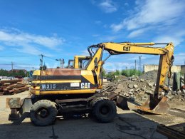 Online árverés: CATERPILLAR  M 315 4X4