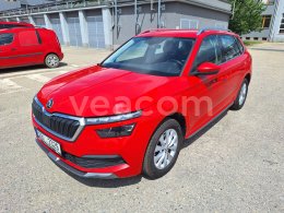 Online aukce: ŠKODA  KAMIQ