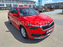 Online auction: ŠKODA  KAMIQ