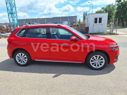 Online auction: ŠKODA  KAMIQ
