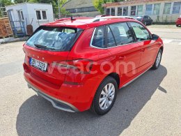 Online auction: ŠKODA  KAMIQ