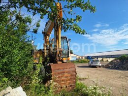 Online aukce: LIEBHERR  A 900 C
