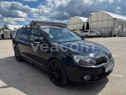 Online-Versteigerung: VOLKSWAGEN  GOLF