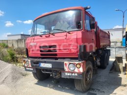 Online aukce: TATRA  815 6X6