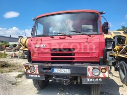 Online aukce: TATRA  815 6X6