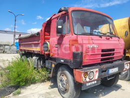 Online aukce: TATRA  815 6X6