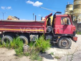 Online aukce: TATRA  815 6X6