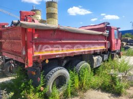 Online aukce: TATRA  815 6X6