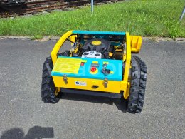 Online auction:   LAWN MOWER MP-M500PRO