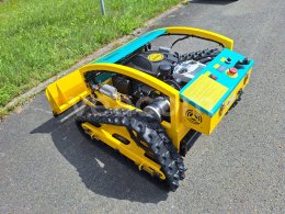 Online auction:   LAWN MOWER MP-M500PRO