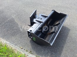 Online auction:   HYDRAULICKÁ SVAHOVKA HHG180-MS01A