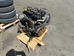 Online aukce:   MOTOR OPEL ZAFIRA 1.7 CDI 81 KW