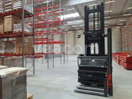Online árverés: LINDE  MODULAR 5231 W2