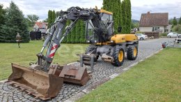 Online auction: MECALAC  10 MSX