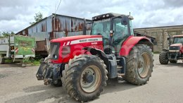 Aukcja internetowa: MASSEY FERGUSON  YA 6499  4X4