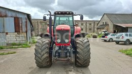 Online árverés: MASSEY FERGUSON  YA 6499  4X4