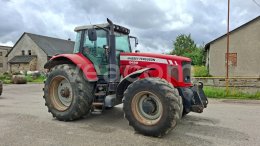 Online árverés: MASSEY FERGUSON  YA 6499  4X4