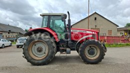 Online árverés: MASSEY FERGUSON  YA 6499  4X4