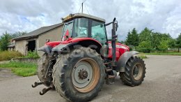 Online árverés: MASSEY FERGUSON  YA 6499  4X4