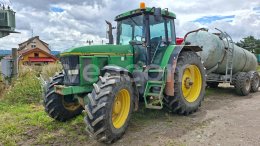 Online auction: JOHN DEERE  7700 4X4