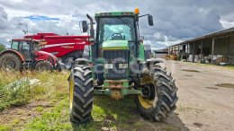 Online árverés: JOHN DEERE  7700 4X4