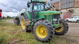 Online árverés: JOHN DEERE  7700 4X4