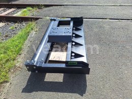 Online auction:   ROVNACI RAM PRO BAGR HPH140